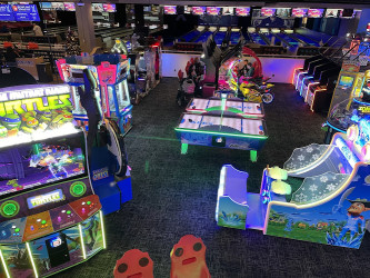 Apex Entertainment Virginia Beach