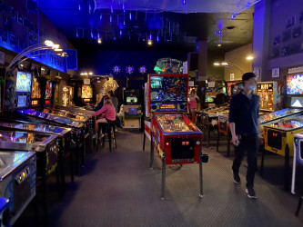Appalachian Pinball Museum