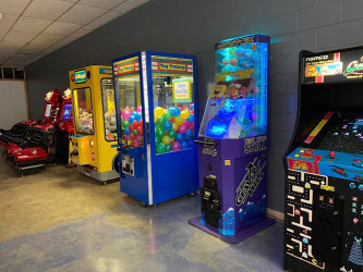 Apple Country Billiards and Games
