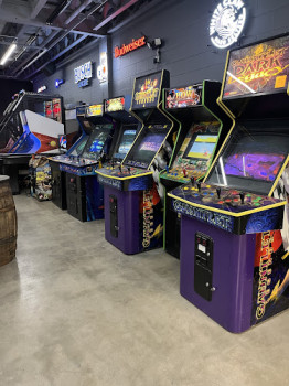 Arcade 11 Bar & Restaurant