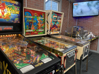 Arcade Alley