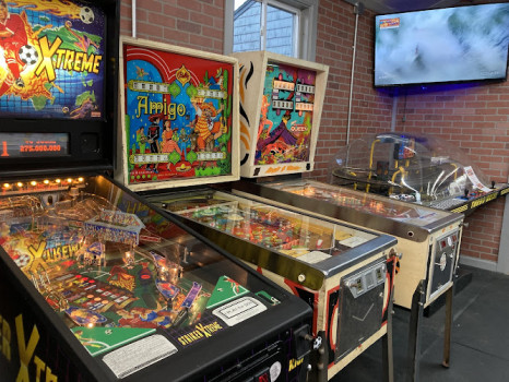 Arcade Alley