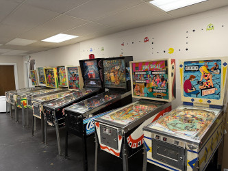 Arcade Alley