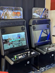 Arcade at DoubleTree Suites by Hilton Hotels Anaheim Resort