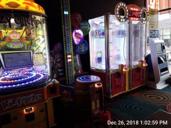 Arcade At The Falls