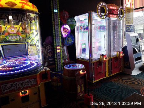 Arcade At The Falls