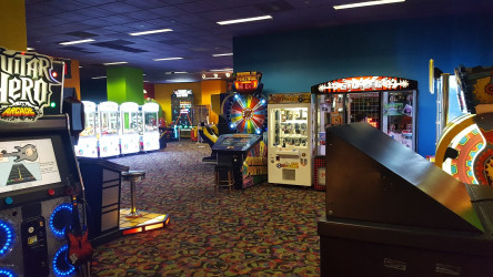Arcade at Tropicana Laughlin