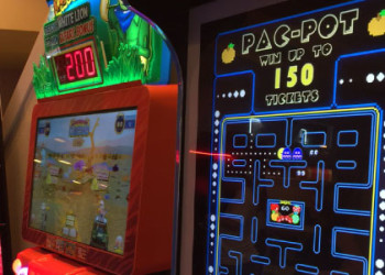Arcade at Two Rivers Market
