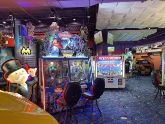 Arcade City Pigeon Forge