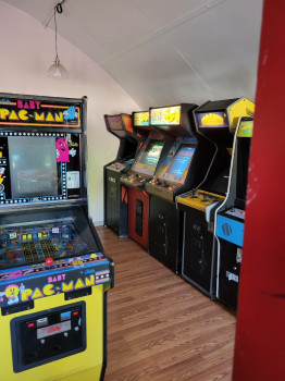Arcade Club