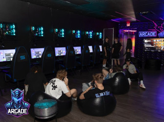 Arcade Cyber Arena