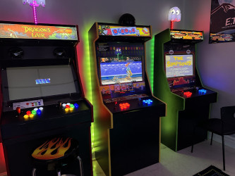 Arcade Escape Zone