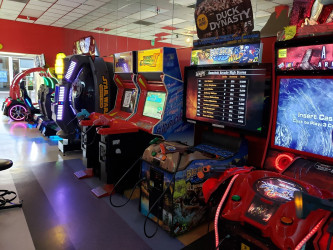 Arcade Galactic