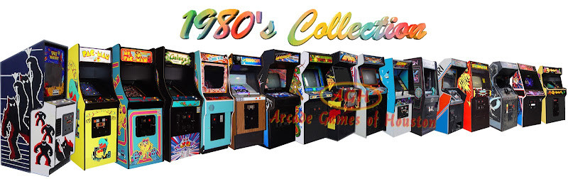 Arcade Games of Houston, Inc.