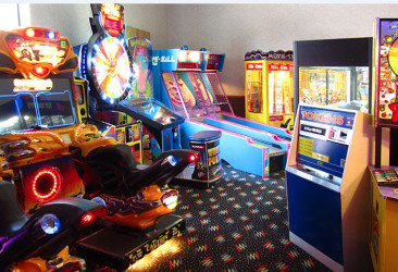 Arcade Games & Vending LLC