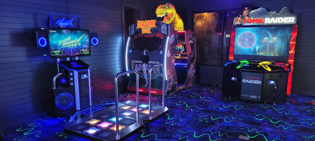 Arcade Mania