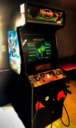 Arcade Mojos
