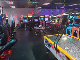 Arcade Monsters Melbourne