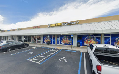 Arcade Odyssey