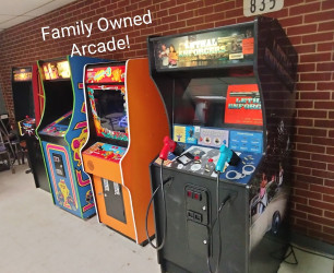 Arcade of Mojos