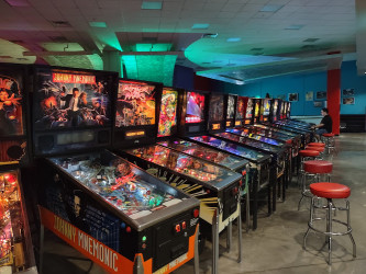 Arcade Orlando at Dezerland Park Orlando