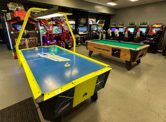 Arcade Replay North