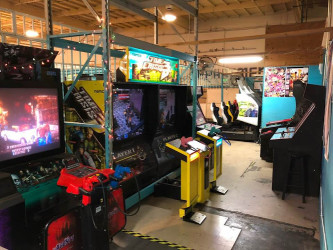 Arcade Replay South (Flea Market Location)