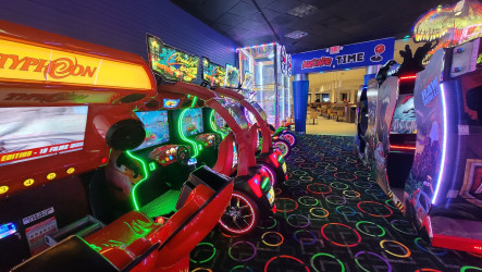Arcade Time