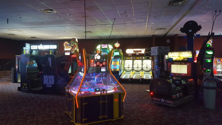 Arcade Time!