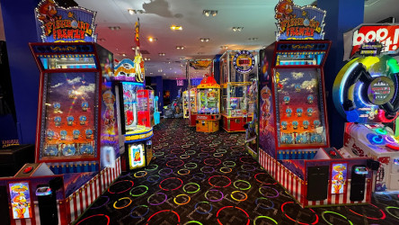Arcade Time Entertainment