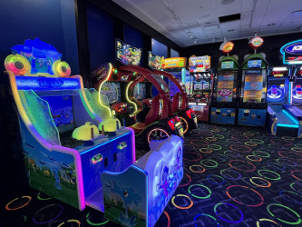 Arcade Time Entertainment