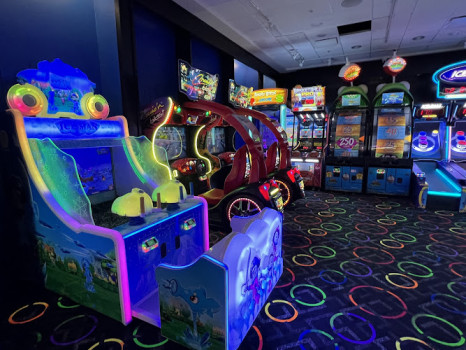 Arcade Time Entertainment