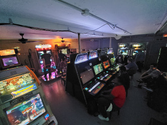 Arcade UFO