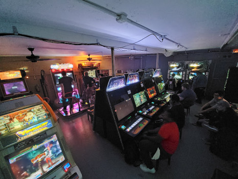Arcade UFO
