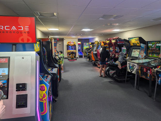Arcade Underground