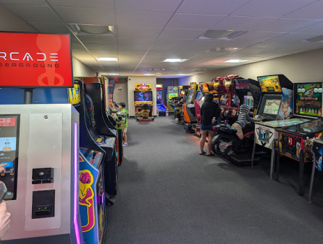 Arcade Underground