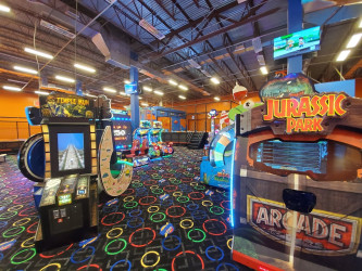 Arcade Zone Fun Park