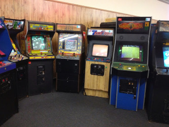 Arcades4Home