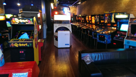 Arcadia: America's Playable Arcade Museum