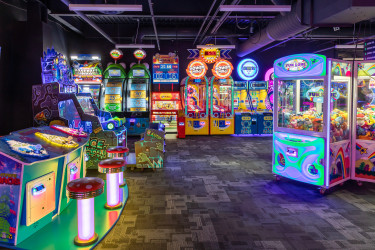 Arena Sports Issaquah