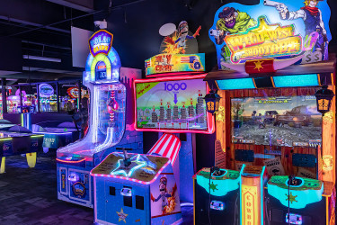 Arena Sports Issaquah - Family Entertainment Center