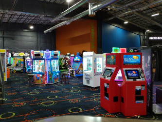 Arena Sports Mill Creek