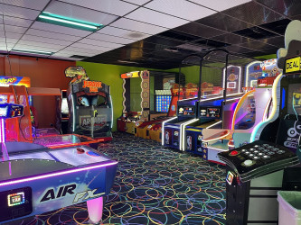 Arena The Next Level