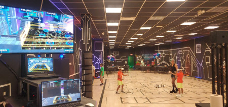Arenaverse VR Lasertag
