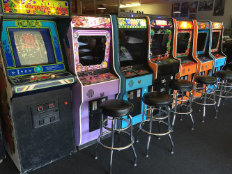 Arkadia Retrocade