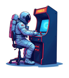Armstrong Arcade Lounge