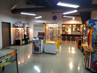 Arrowhead Lanes