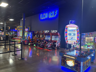 ARs Entertainment Hub Baytown
