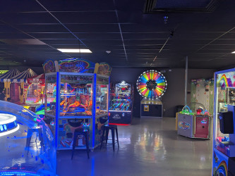 ARs Entertainment Hub San Antonio