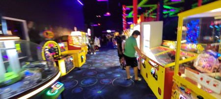 Astro Fun World
